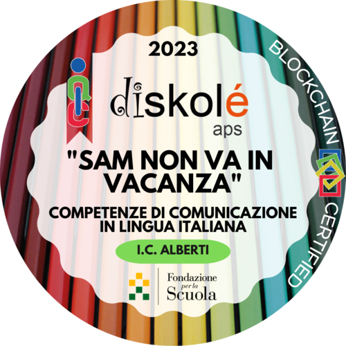 Sviluppo delle competenze alfabetico funzionali Ic Alberti 4C plesso Salgari